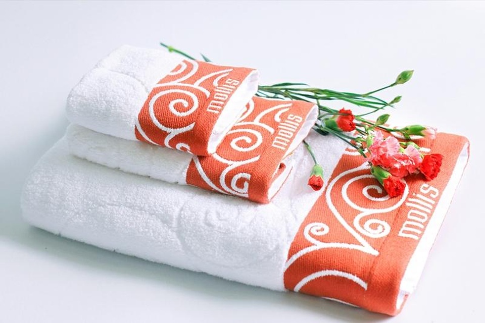 Chọn đúng khăn, giảm bớt bệnh - 2 Sản phẩm khăn bông cao cấp Mollis của Tổng công ty CP Phong Phú