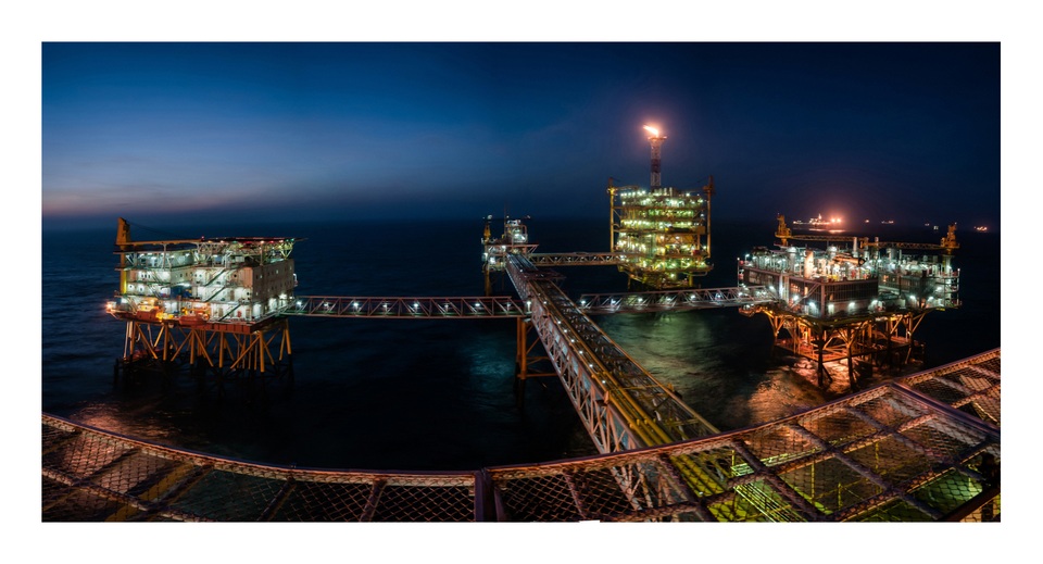 Bản lĩnh vượt khó của PVN - 1