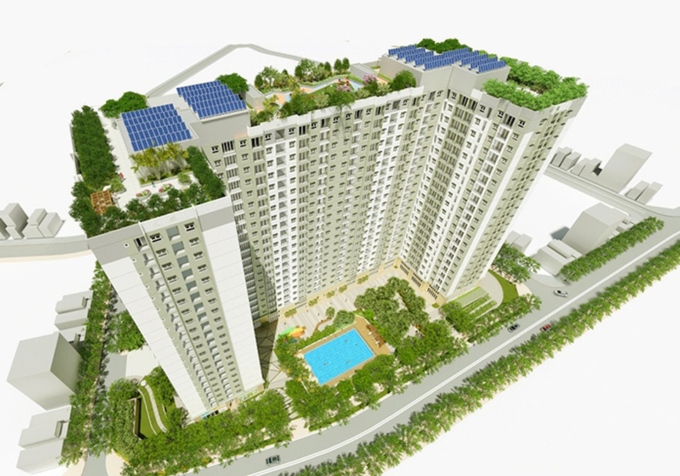 
Ecohome Phúc Lợi có đầy đủ tiện ích hiện đại, hướng đến nhiều đối tượng cư dân như người già, trẻ em, gia đình trẻ…
