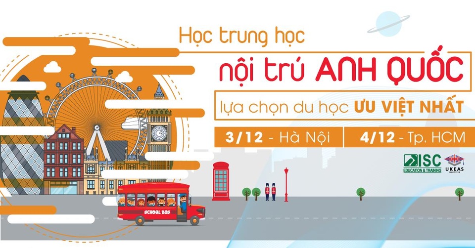 Trung học nội trú Anh Quốc – lựa chọn du học ưu việt nhất - 1 Trung học nội trú Anh Quốc – lựa chọn du học ưu việt nhất - 1