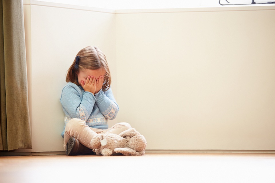 Nói với con trẻ như thế nào về việc ly hôn? - 1