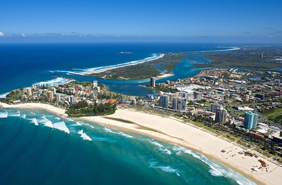 
BĐS ven biển miền Trung ngày càng hút khách
