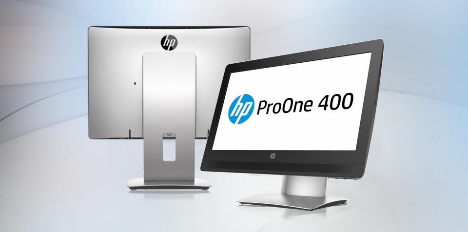Bộ đôi HP ProOne 400 G2 thích hợp cho doanh nghiệp - 1
HP ProOne 400 G2 có màn hình cảm ứng, thiết kế nhỏ gọn giúp tiết kiệm đáng kể không gian làm việc nhờ thiết kế rất khoa học, phù hợp với môi trường làm việc nhỏ gọn.