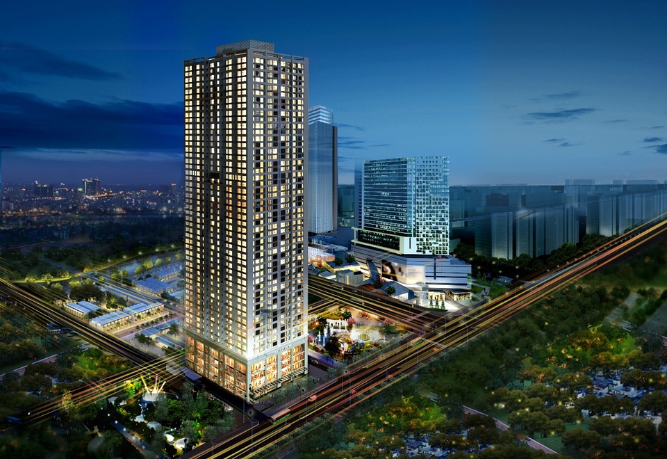 Hanoi Landmark 51 trao quà “khủng”cho khách hàng vào ngày mở bán 10/12/2016 - 1 Hanoi Landmark 51 trao quà “khủng”cho khách hàng vào ngày mở bán 10/12/2016 - 1