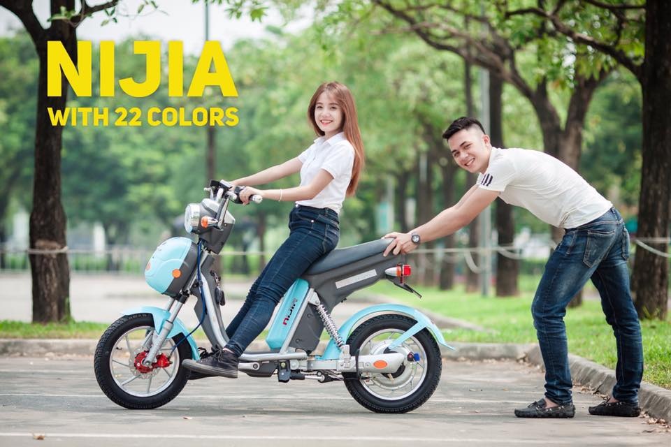 5 lí do khiến xe đạp điện Nijia 2016 hấp dẫn người tiêu dùng - 1 5 lí do khiến xe đạp điện Nijia 2016 hấp dẫn người tiêu dùng - 1