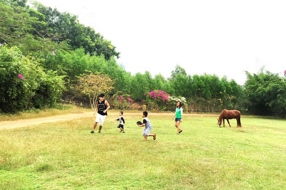 Những khu du lịch sinh thái "trốn nắng" Sài Gòn dịp Tết Dương lịch - 2