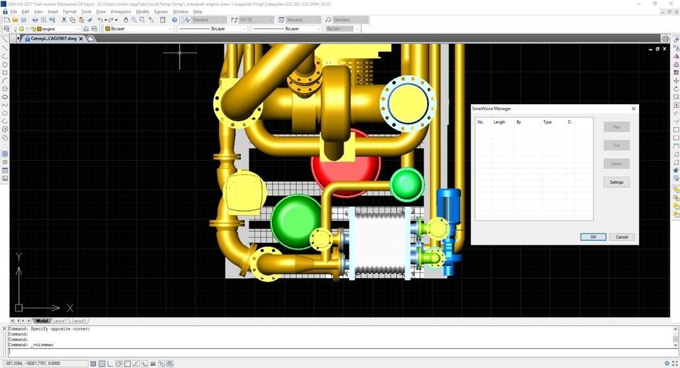 Phần mềm ZWCAD 2017 – Giải pháp cho ngành công nghiệp CAD - 1