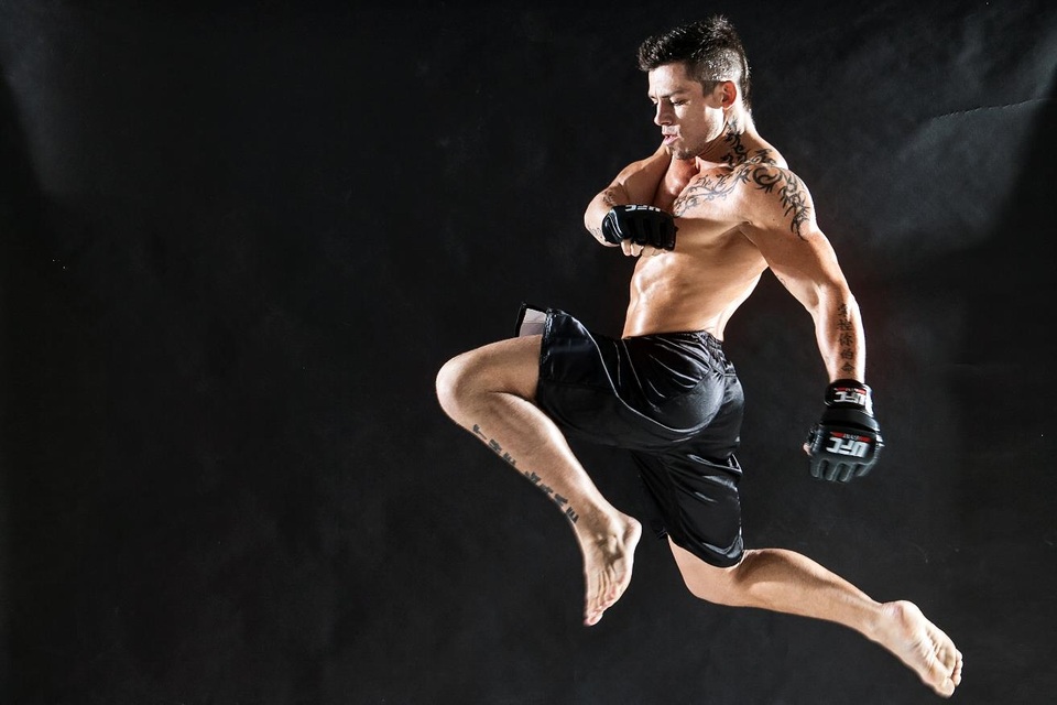 Lý do để bạn tự hào khi tập Muay Thai - 1 Lý do để bạn tự hào khi tập Muay Thai - 1