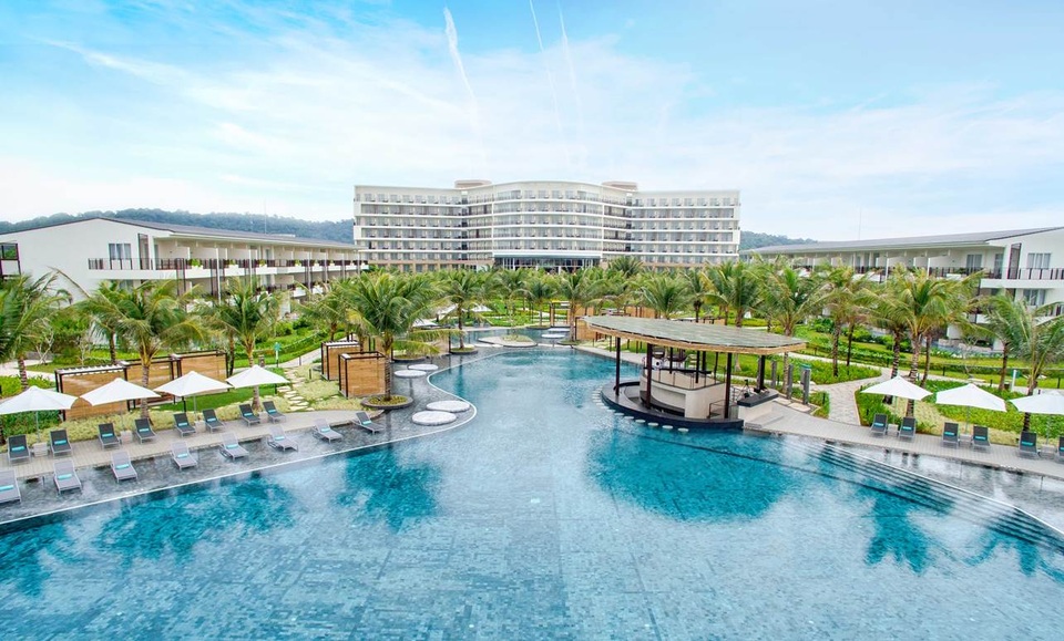 Khám phá Sol Beach House Phú Quốc, thiên đường nghỉ dưỡng mới nhất tại Việt Nam - 1 Toàn cảnh khu nghỉ dưỡng Sol Beach House Phú Quốc