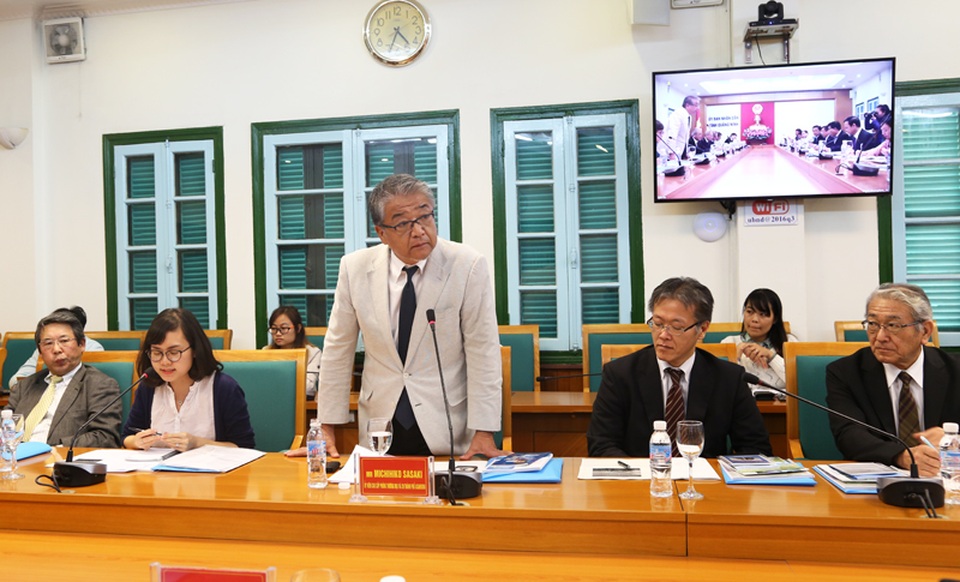 Tỉnh Quảng Ninh làm việc với Đoàn chính quyền và doanh nhân thành phố Asahikawa - Nhật Bản - 2 Tỉnh Quảng Ninh làm việc với Đoàn chính quyền và doanh nhân thành phố Asahikawa - Nhật Bản - 2