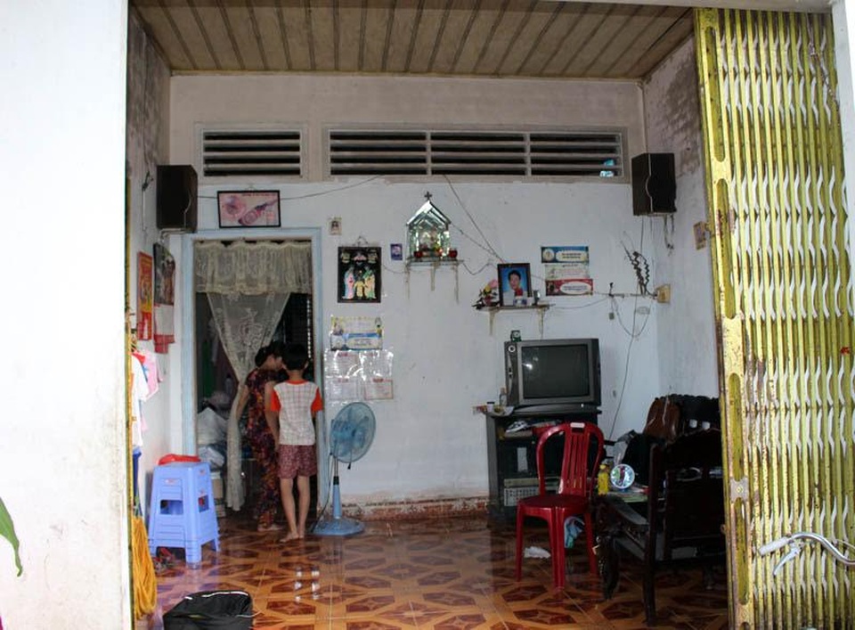 Chuỗi bi kịch hậu trúng số độc đắc ở miền Tây - 1 Căn nhà của người đàn ông từng trúng 5 tờ vé số không có một tài sản gì có giá trị