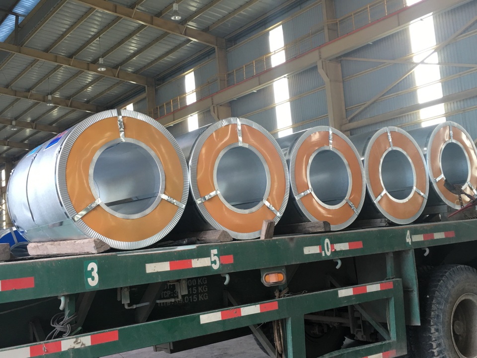 Tôn Phương Nam: Top 5 Doanh nghiệp chiếm thị phần lớn nhất Việt Nam - 1 Tôn Phương Nam: Top 5 Doanh nghiệp chiếm thị phần lớn nhất Việt Nam - 1
