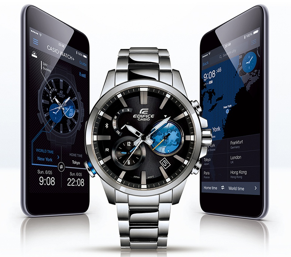 5 đồng hồ CASIO nổi bật nhất trong năm 2016 tại Việt Nam - 1 5 đồng hồ CASIO nổi bật nhất trong năm 2016 tại Việt Nam - 1