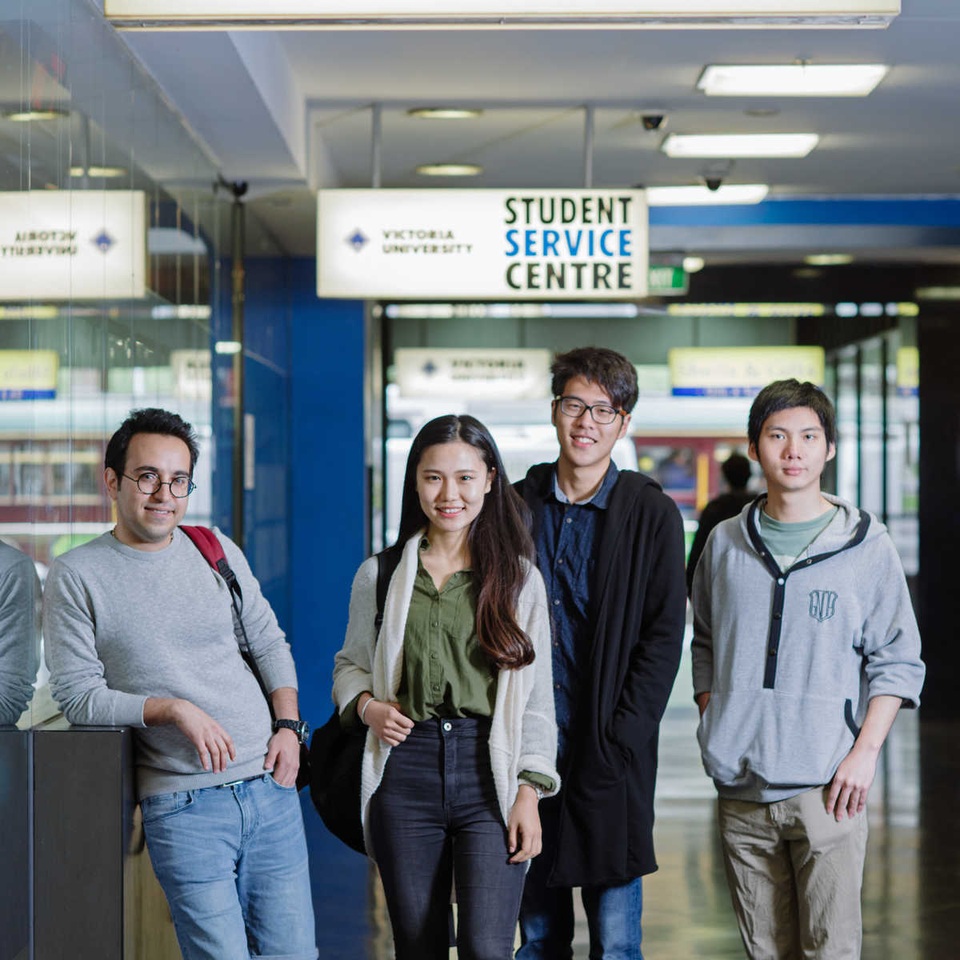 7 lý do chọn du học tiến sĩ tại đại học Victoria  (Úc) - 1