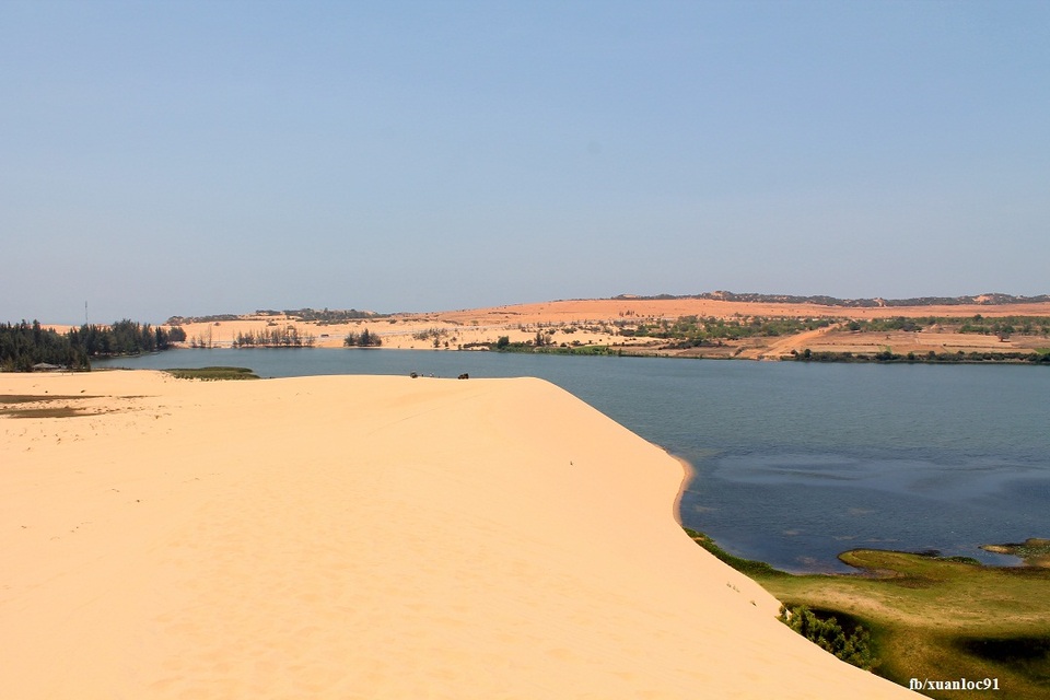 Khám phá tiểu sa mạc Sahara của Việt Nam - 10 Khám phá tiểu sa mạc Sahara của Việt Nam - 10