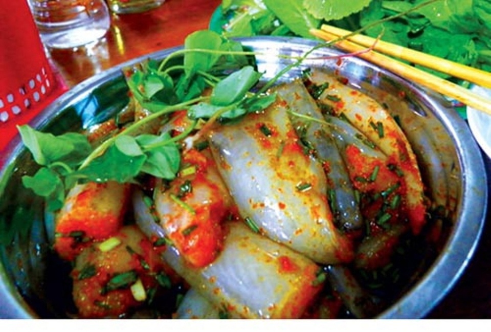 Món ngon nhớ mãi ở Quảng Bình - 10 Món ngon nhớ mãi ở Quảng Bình - 10