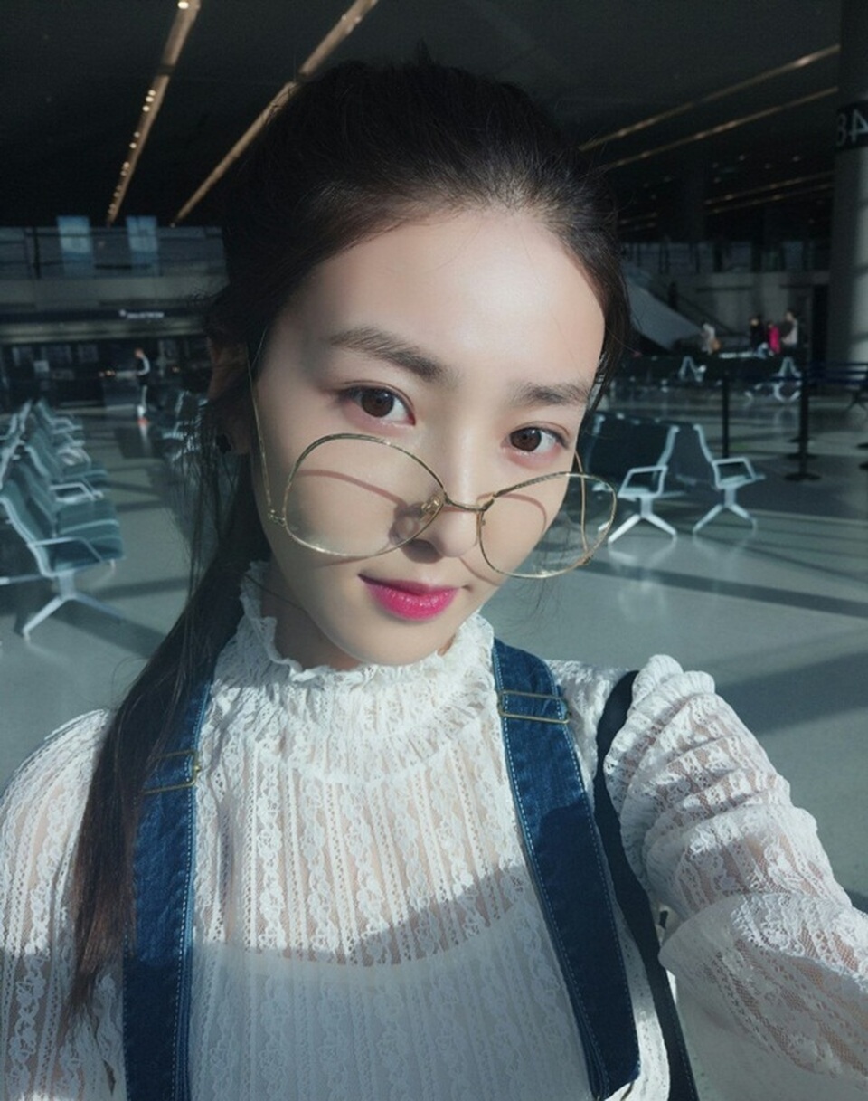 "Lạc mất hồn" vì nữ sinh trường điện ảnh Thượng Hải - 11 "Lạc mất hồn" vì nữ sinh trường điện ảnh Thượng Hải - 11