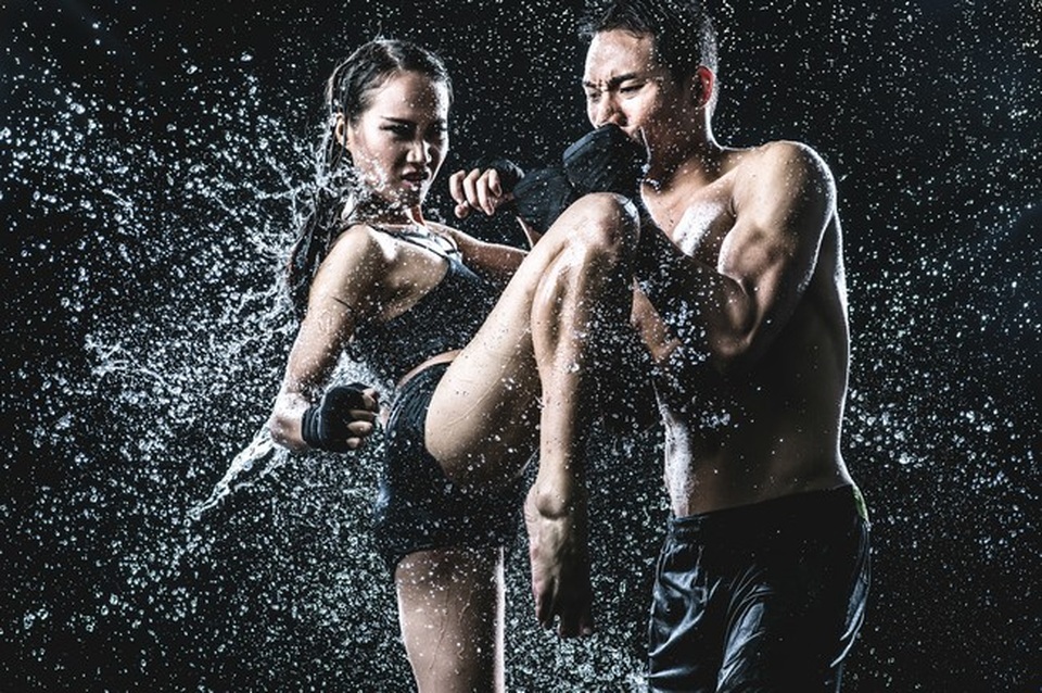 Đả nữ 8x quyến rũ tung loạt ảnh đánh gục cánh mày râu - 11