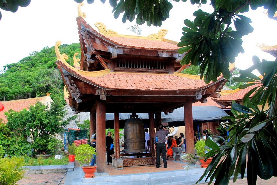Đến Côn Đảo nên ngoạn cảnh chùa Núi Một - 11 Đến Côn Đảo nên ngoạn cảnh chùa Núi Một - 11