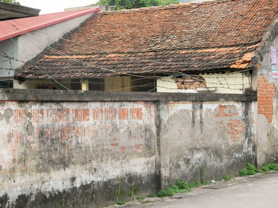 Chiều thu bình yên trên làng cổ Ước Lễ - 11 Chiều thu bình yên trên làng cổ Ước Lễ - 11