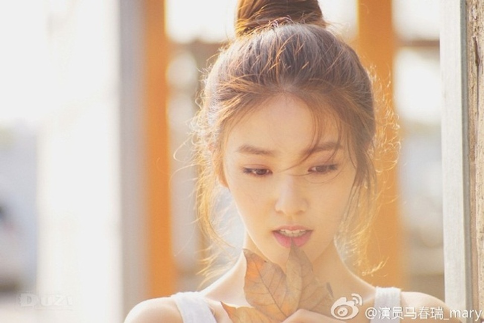 "Lạc mất hồn" vì nữ sinh trường điện ảnh Thượng Hải - 12 "Lạc mất hồn" vì nữ sinh trường điện ảnh Thượng Hải - 12