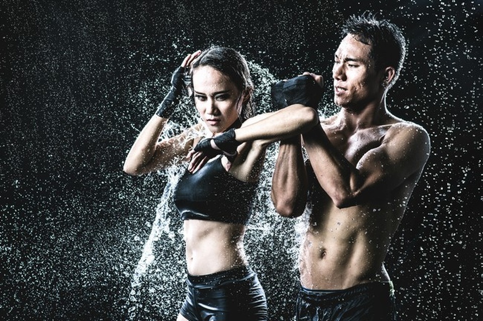 Đả nữ 8x quyến rũ tung loạt ảnh đánh gục cánh mày râu - 13