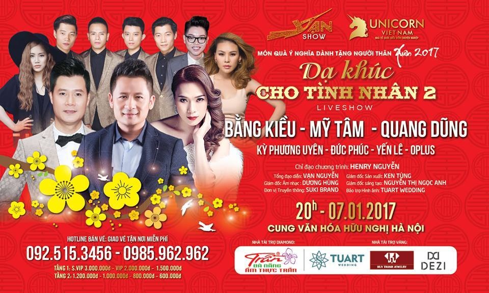Unicorn Việt Nam tung 3 chuỗi sự kiện “hot” toàn sao “khủng” - 12 Unicorn Việt Nam tung 3 chuỗi sự kiện “hot” toàn sao “khủng” - 12