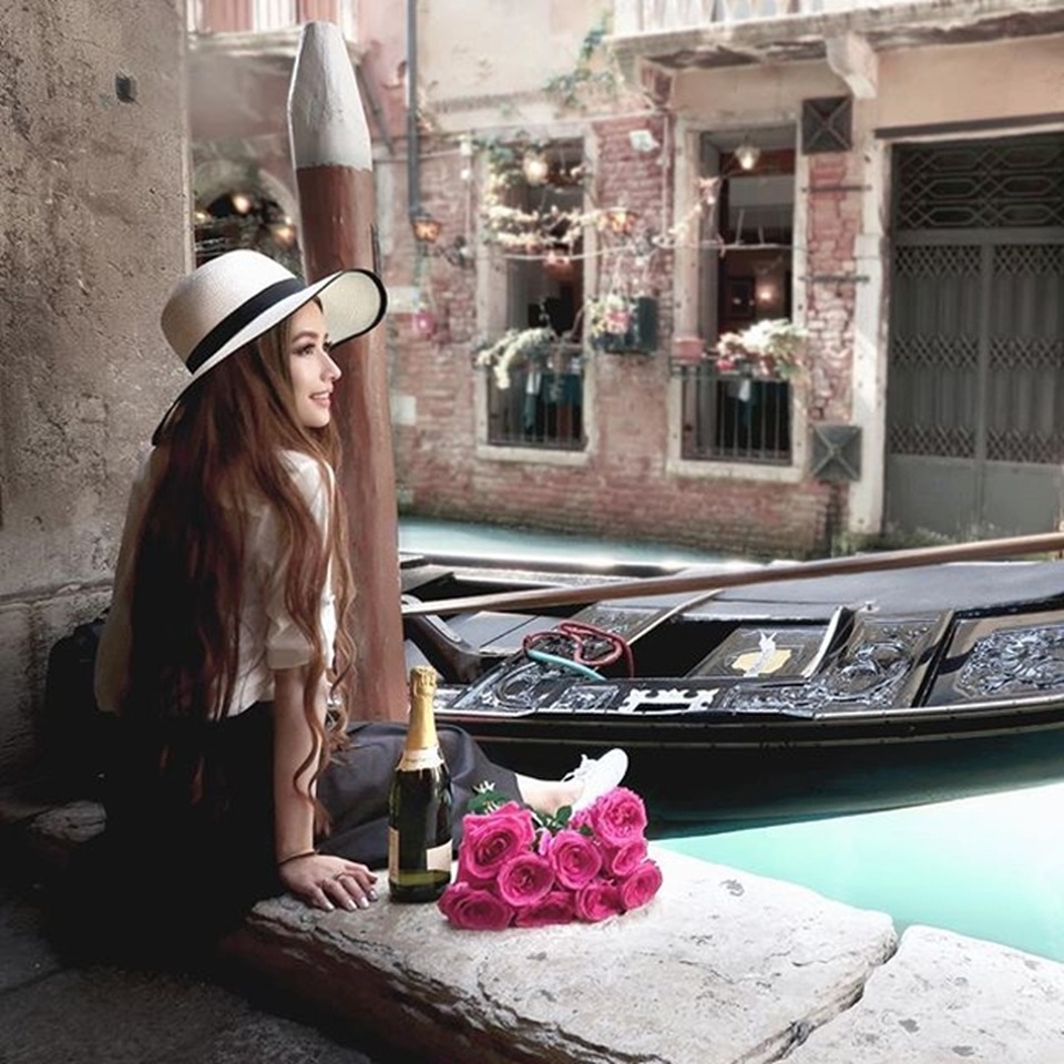 Bao người phải ghen tỵ 3 gái xinh sở hữu "tài sản" vô giá này - 13