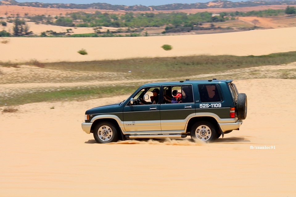 Khám phá tiểu sa mạc Sahara của Việt Nam - 13 Khám phá tiểu sa mạc Sahara của Việt Nam - 13
