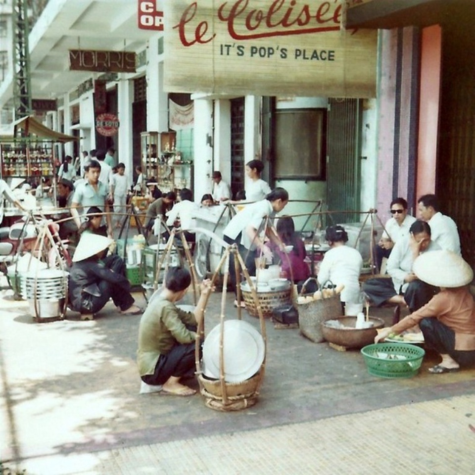 Khám phá Sài Gòn trước 1975 qua văn hóa ẩm thực đường phố - 14