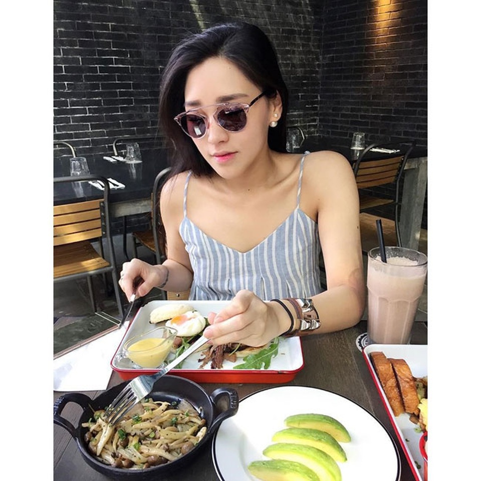 Nhan sắc xinh đẹp của chị em nhà tỷ phú Malaysia - 15 Nhan sắc xinh đẹp của chị em nhà tỷ phú Malaysia - 15
