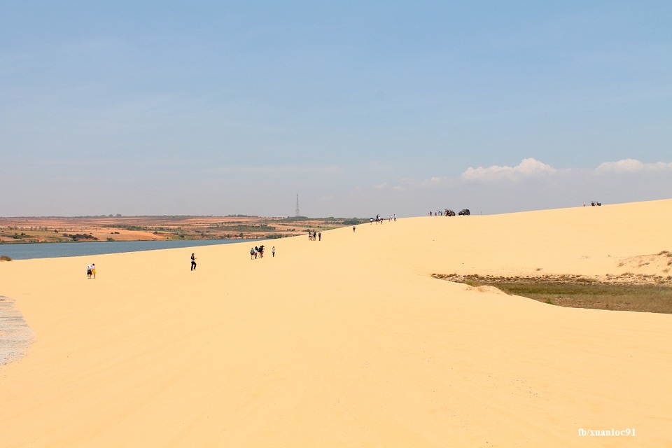 Khám phá tiểu sa mạc Sahara của Việt Nam - 14 Khám phá tiểu sa mạc Sahara của Việt Nam - 14