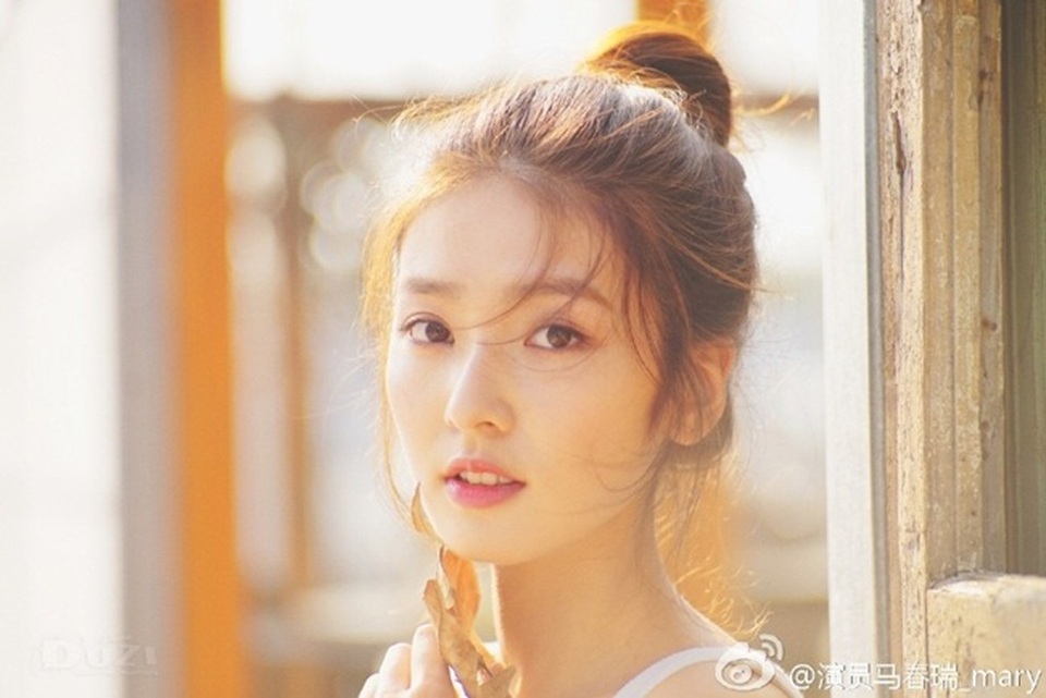 "Lạc mất hồn" vì nữ sinh trường điện ảnh Thượng Hải - 16 "Lạc mất hồn" vì nữ sinh trường điện ảnh Thượng Hải - 16