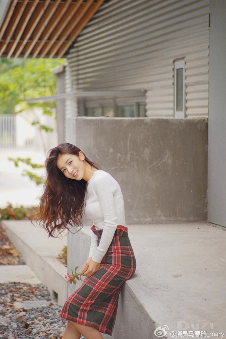 "Lạc mất hồn" vì nữ sinh trường điện ảnh Thượng Hải - 17 "Lạc mất hồn" vì nữ sinh trường điện ảnh Thượng Hải - 17