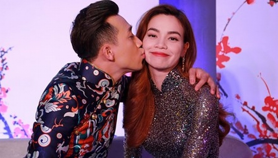 Hành động táo bạo của Trấn Thành với "vợ người ta" - 18 Hành động táo bạo của Trấn Thành với "vợ người ta" - 18