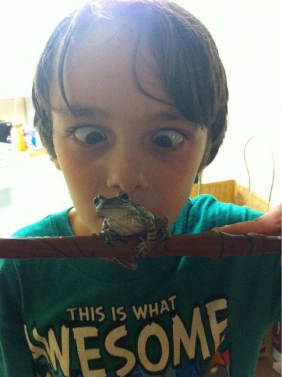 
Không thể kinh ngạc hơn!
