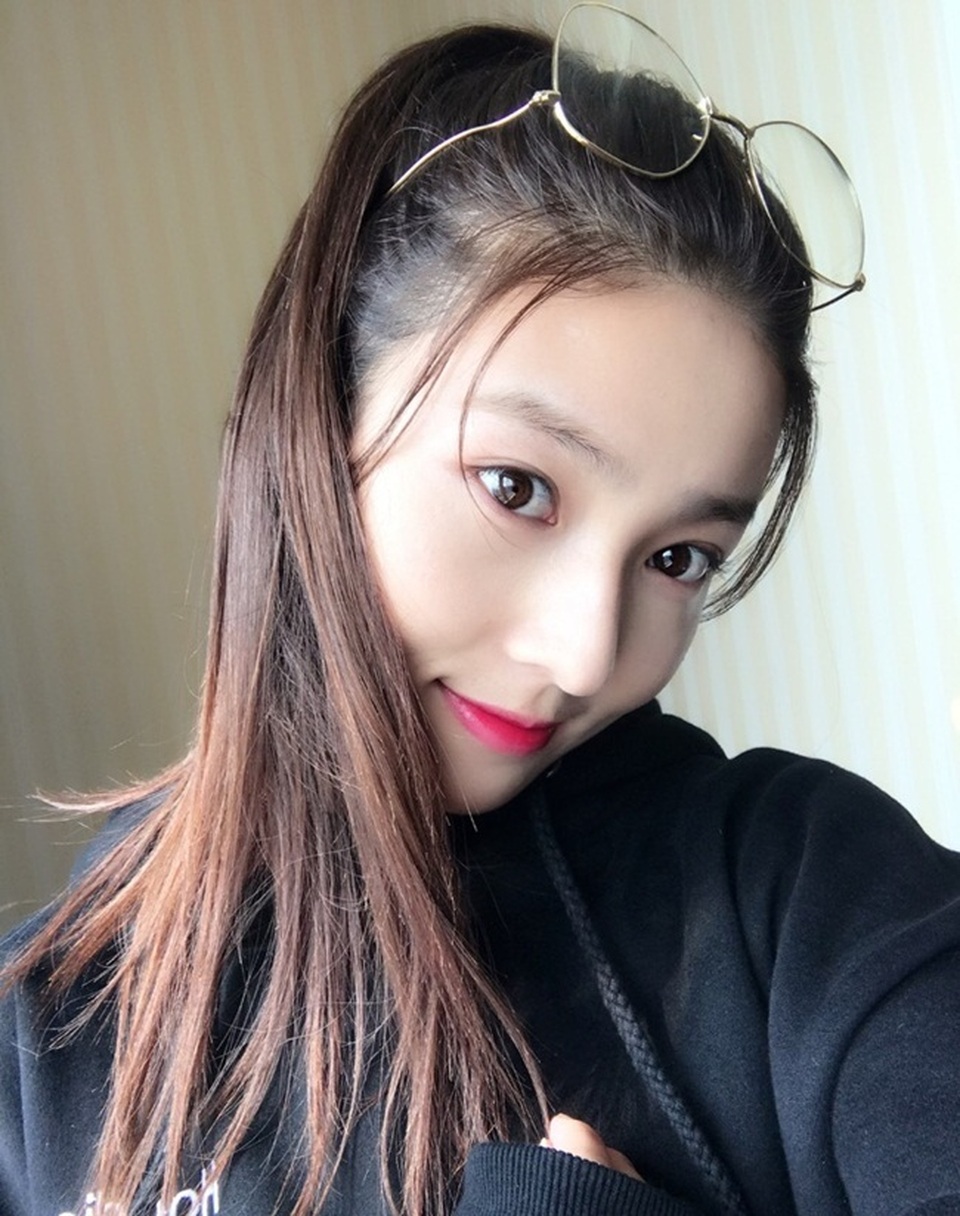 "Lạc mất hồn" vì nữ sinh trường điện ảnh Thượng Hải - 18 "Lạc mất hồn" vì nữ sinh trường điện ảnh Thượng Hải - 18