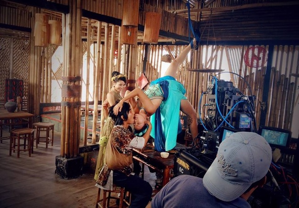 Đả nữ 8x quyến rũ tung loạt ảnh đánh gục cánh mày râu - 19