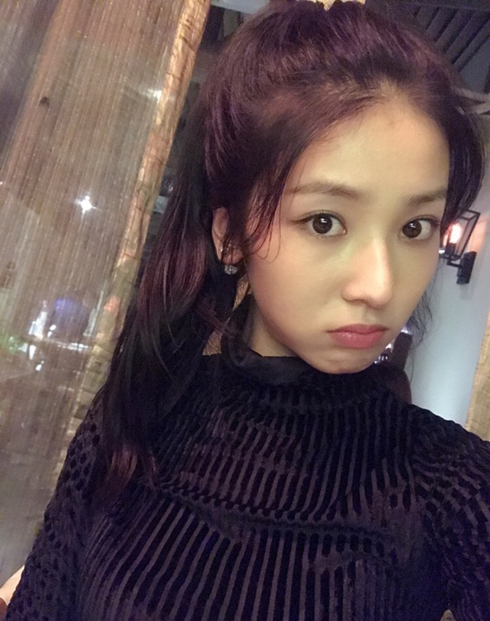 "Lạc mất hồn" vì nữ sinh trường điện ảnh Thượng Hải - 20 "Lạc mất hồn" vì nữ sinh trường điện ảnh Thượng Hải - 20