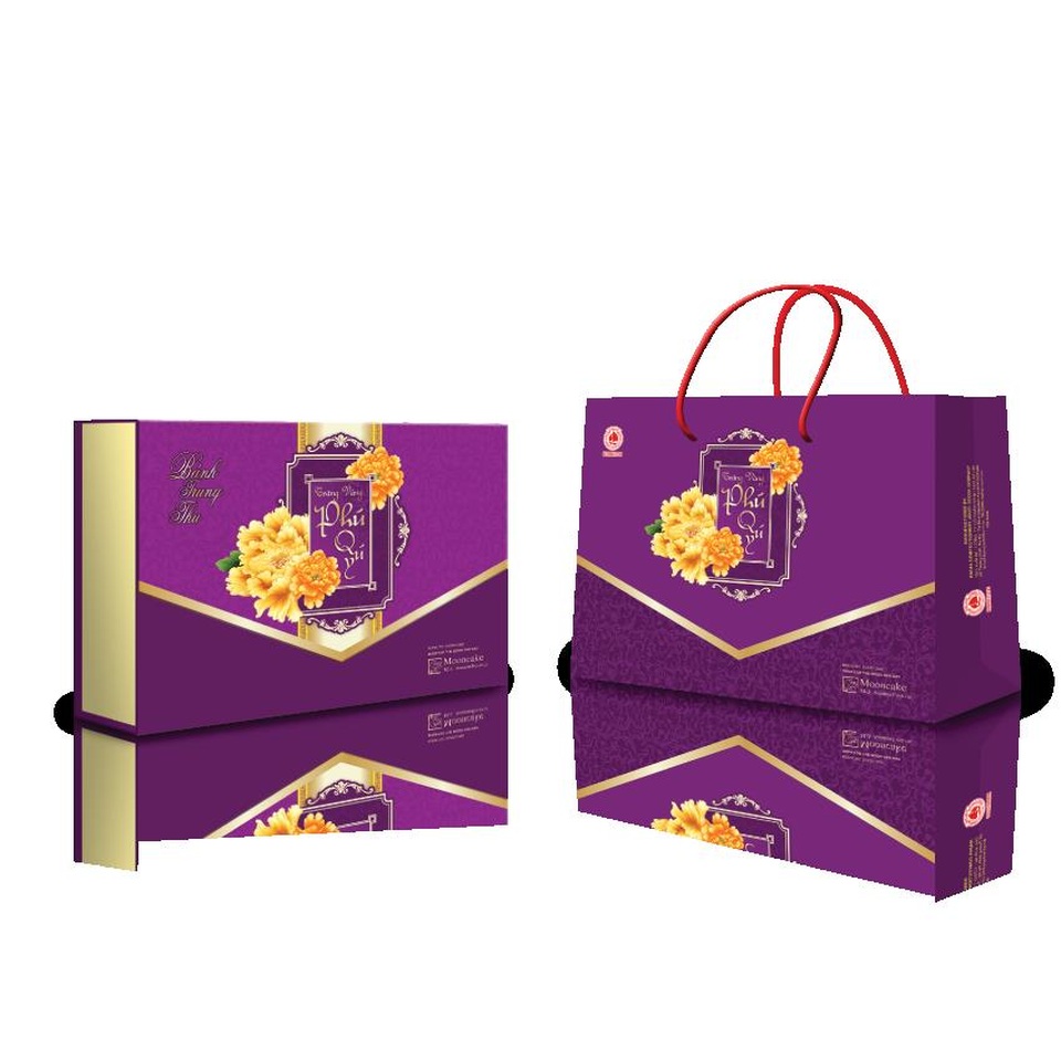Tết trung thu đoàn viên với Trăng Vàng - 2 Trăng Vàng Phú Qúy như là lời ngỏ, lời chúc giàu sang đầy tinh tế của bạn gửi tới bạn thâm giao trong một đêm trăng huyền thoại để tình bằng hữu ngày một bền chặt.