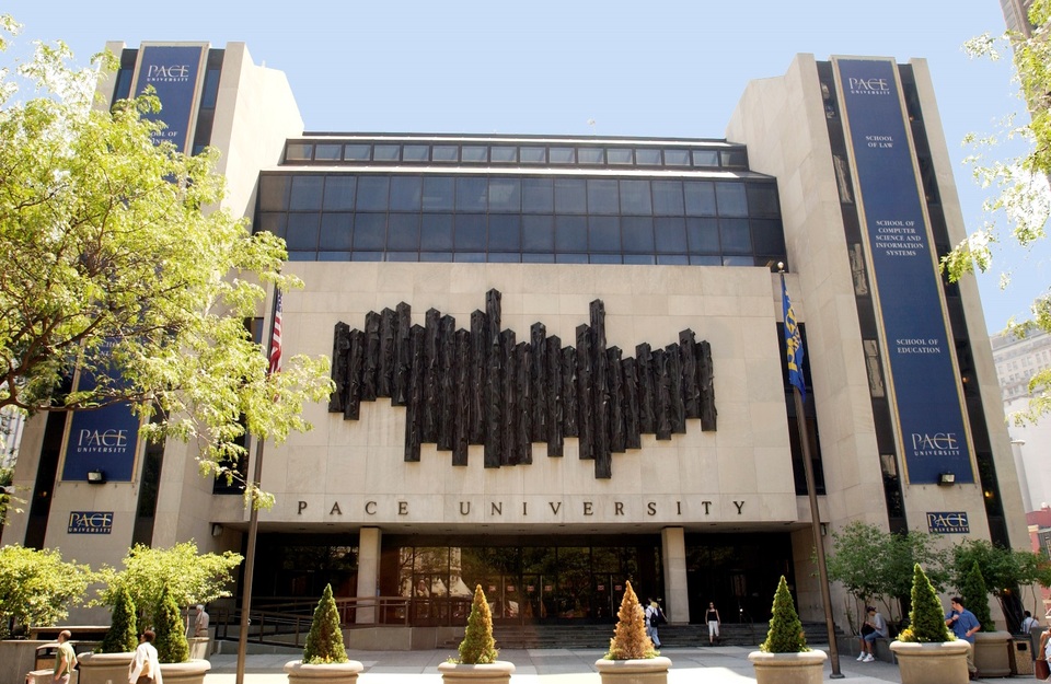 Phỏng vấn trực tiếp với trường Đại học Pace, New York - 2
Trường Đại học Pace, New York