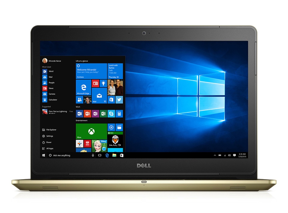 Dell Vostro 5459 – laptop mạnh mẽ trong khoảng giá 20 triệu - 2 Dell Vostro 5459 – laptop mạnh mẽ trong khoảng giá 20 triệu - 2