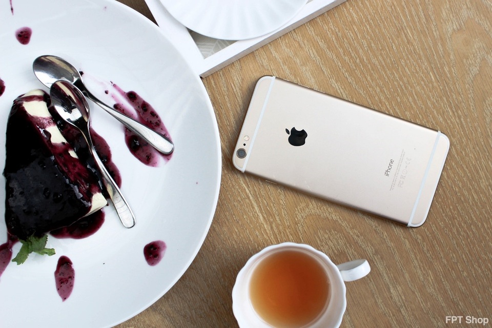 
Thời điểm ra mắt bộ đôi iPhone 7 chính là thời điểm thích hợp để sở hữu iPhone 6 Plus. Tham khảo thêm chương trình “Mua táo to bằng giá táo nhỏ” tại FPT Shop qua số 1800 6601​.
