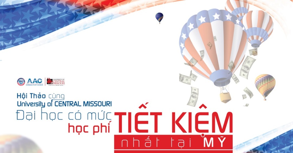 University of Central Missouri – đại học có mức học phí tiết kiệm nhất tại Mỹ - 2 University of Central Missouri – đại học có mức học phí tiết kiệm nhất tại Mỹ - 2