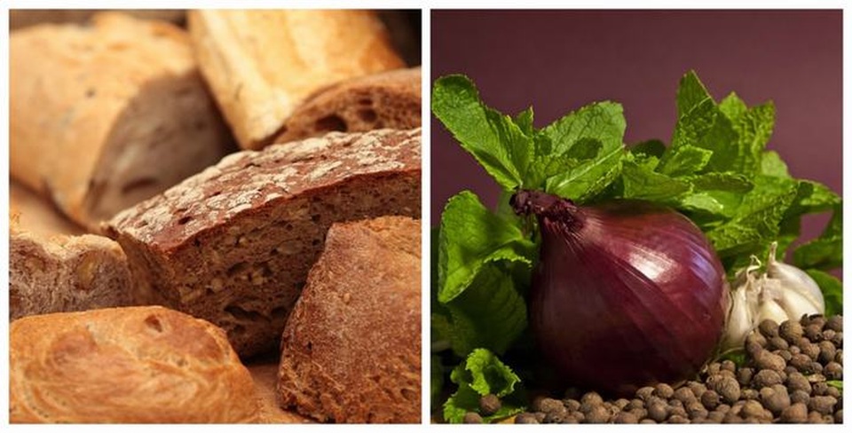 Những "bộ đôi" thực phẩm có lợi cho sức khỏe bạn nên biết - 2 Những "bộ đôi" thực phẩm có lợi cho sức khỏe bạn nên biết - 2