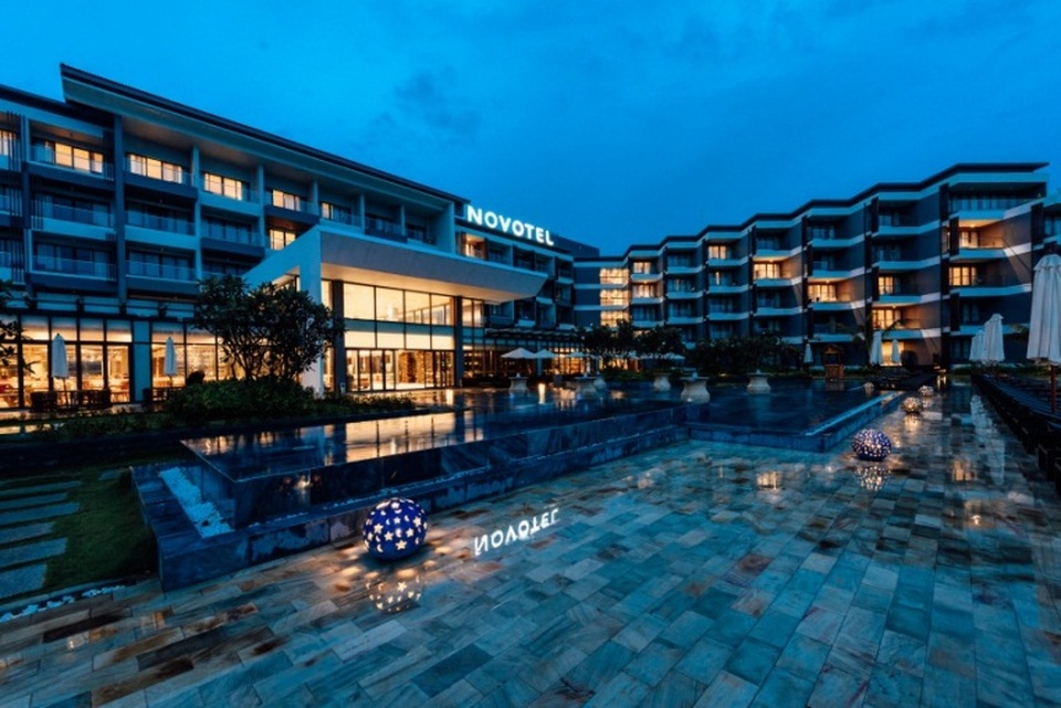 Novotel Phu Quoc Resort – khu nghỉ dưỡng 5 sao của CEO Group đang chờ đón các nhân tài trong lĩnh vực du lịch, khách sạn 