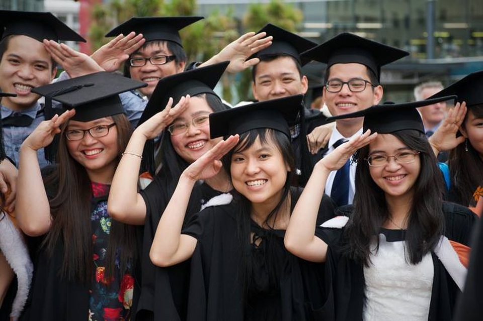 Ngày hội tuyển sinh, ghi danh, tư vấn du học & học bổng vào 40 trường New Zealand - 2 Ngày hội tuyển sinh, ghi danh, tư vấn du học & học bổng vào 40 trường New Zealand - 2