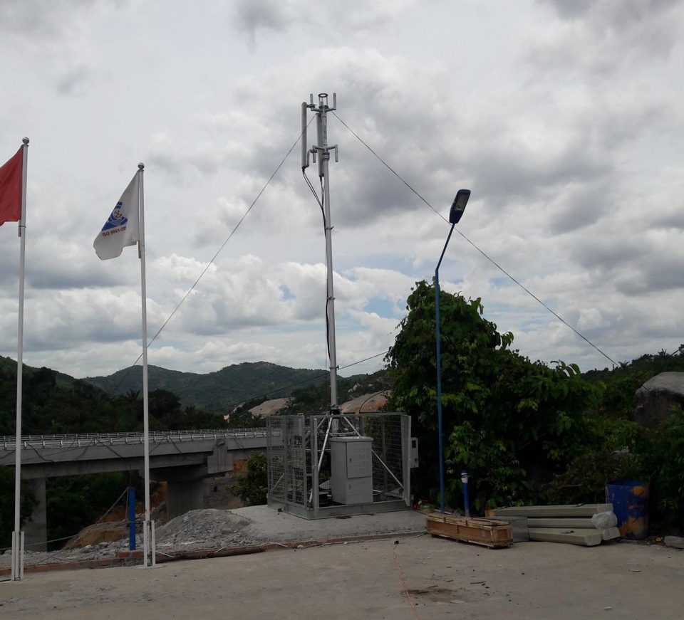 Viettel phủ sóng hầm đường bộ đầu tiên tại Việt Nam - 2 Viettel phủ sóng hầm đường bộ đầu tiên tại Việt Nam - 2