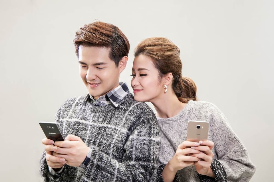 Samsung dẫn đầu trào lưu 4G cho smartphone - 2