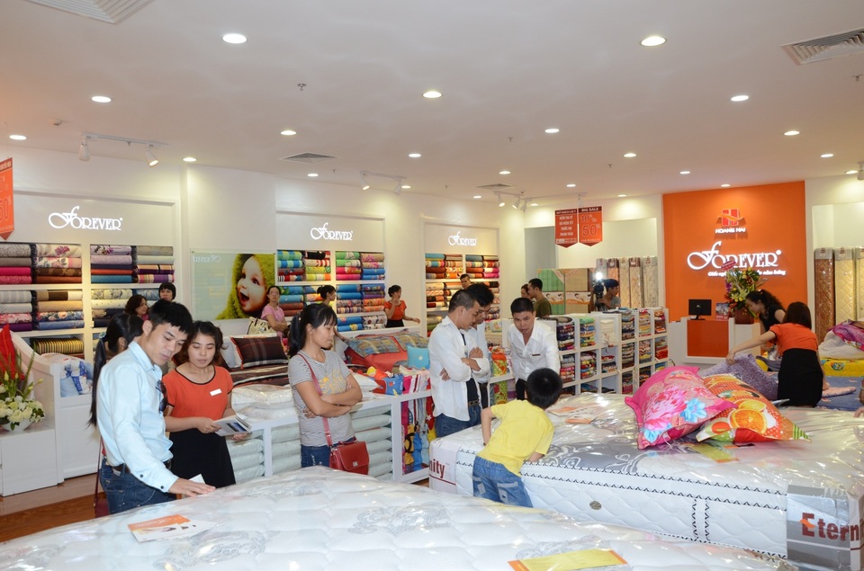 Chăn ga gối đệm - Điểm nhấn sáng tạo trong không gian phòng ngủ - 2